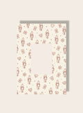Nussknacker Print Passpartout A4