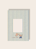 Kind Elefanten Print Passpartout A4